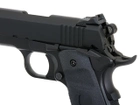 Пістолет Army Armament Colt R26 Metal Green Gas - зображення 7