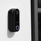 Inteligentny dzwonek do drzwi Hombli Smart Doorbell 2 + Chime 2 Promo Pack Black (HBDP-0100) - obraz 7