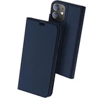 Чохол-книжка Dux Premium Ducis з кишенею для візиток для Apple iPhone 11 (6.1") Blue