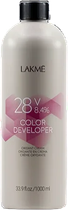 Krem-utleniacz do włosów Lakme Color Developer 28V 8.4% 1000 ml (8429421403016) - obraz 1