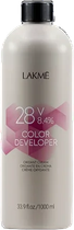 Krem-utleniacz do włosów Lakme Color Developer 28V 8.4% 1000 ml (8429421403016)