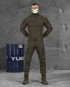 Облегченный тактический костюм smok oliva ВТ6860 S - изображение 1
