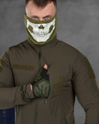 Облегченный тактический костюм smok oliva ВТ6860 S - изображение 8