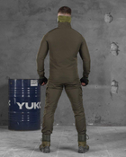 Облегченный тактический костюм smok oliva ВТ6860 M - изображение 6