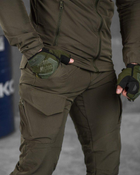 Полегшений тактичний костюм smok oliva ВТ6860 2XL - зображення 10