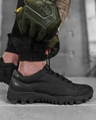 Кросівки тактичні Newcastle black ВТ6867 44 - зображення 1