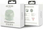 Bluetooth-колонка Guess Speaker mini Gray (3666339051389) - зображення 4