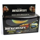Очки тактические TAG GLASSES солнцезащитные для водителей поляризованные антибликовые - изображение 6