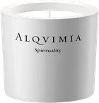 Świeca Alqvimia Spirituality 175 g (8420471011862) - obraz 1
