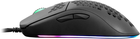 Миша WHITE SHARK GALAHAD USB Black (SLINGSHOT-BKCWW) - зображення 4