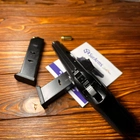 Стартовый пистолет Макарова, ПМ, SUR 2608 + дополнительный магазин, Сигнальный пистолет под холостой патрон 9мм, Шумовой - изображение 10