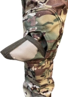 Тактичні штани Бандит софт шелл мультики з наколінниками 50 - зображення 2