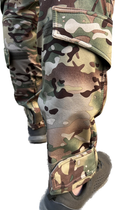 Тактичні штани Бандит софт шелл мультики з наколінниками 58 - зображення 4