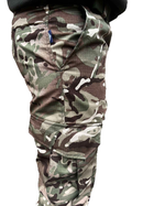 Зимові тактичні штани Буча мультикам Pancer Protection 58 - зображення 3