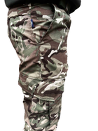 Зимние штаны Буча мультикам Pancer Protection 50 - изображение 11