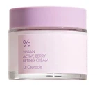 Ліфтинг крем-гель з ресвератролом Dr.Ceuracle Vegan Active Berry Lifting Cream 75 г