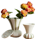 Wazon na kwiaty Kähler Signature Vase Multi 15 cm (690481)  - obraz 3