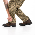 Армійський костюм для ЗСУ, тактична військова форма ріп-стоп Україна Піксель,Військові костюми 54 розмір - изображение 5