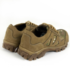 Тактичні літні кросівки полегшені,Армійські чоловічі кросівки energy камуфляж мультикам 40 розмір - изображение 4