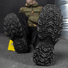 Тактичні кросівки чорний АК 46 - зображення 2
