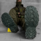 Тактичні кросівки олива АК 44 - зображення 6