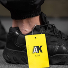 Тактичні кросівки чорний АК 43 - зображення 6