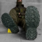 Тактичні кросівки олива АК 42 - зображення 4