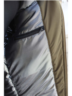 Куртка зимова тактика мембрана Pancer Protection олива (48) - зображення 2