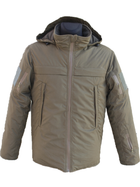 Куртка зимняя мембрана Pancer Protection олива (56) - изображение 1