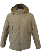 Куртка зимняя мембрана Pancer Protection койот (50) - изображение 1
