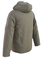 Куртка зимова тактика мембрана Pancer Protection олива (56) - зображення 5
