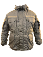 Куртка гірка тактична олива зима 52 - зображення 1