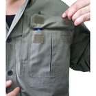 Тактична сорочка олива Pancer Protection 60 - зображення 3