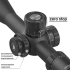 Оптичний приціл Discovery Optics ED-PRS 5-25x56 SFIR FFP (34 мм, підсвічування) - зображення 4