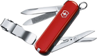 Швейцарский нож Victorinox NailClip 580 (7611160044358) - изображение 1