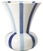 Wazon na kwiaty Kähler Signature Vase Blue 20 cm (690485)  - obraz 1