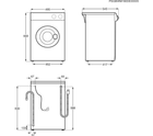 Pralka Electrolux EWC1351 - obraz 3