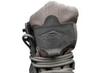 Кросівки тактичні Хантер олива нубук Утеплювач SLIMTEX Pancer Protection 45 - зображення 10