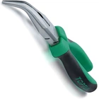 Плоскогубцы с удлиненными губками Toptul 8" загнутые (DFBA2208)