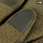 Перчатки M-Tac A30 XL Olive - изображение 6