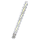 Міні світлодіодний портативний ліхтарик USB лампа 24LED (YU8SH12517)
