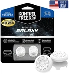 Накладки на стики KontrolFreek® Galaxy (White) для Sony DualShock PS4 / DualSense PS5 [382252749]