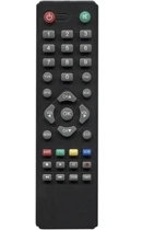 Пульт ДУ для DVB-T2 U2C T2 HD/ T2 HD Plus/ U2C T2 HD+IPTV+Internet/ UCLAN T2HD SE