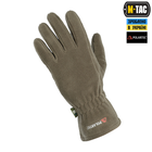M-Tac рукавички Winter Polartec Dark Olive S - зображення 3