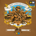 M-Tac футболка Reconquista Coyote Brown S - изображение 5