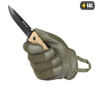 M-Tac рукавички Police Olive XL - зображення 4