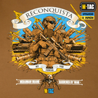 M-Tac футболка Reconquista Coyote Brown 2XL - изображение 5