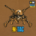 M-Tac футболка Reconquista Coyote Brown 2XL - зображення 9
