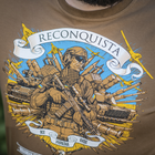M-Tac футболка Reconquista Coyote Brown 2XL - изображение 14