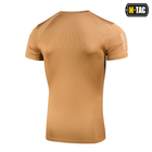 M-Tac футболка потоотводящая Athletic Tactical Gen.2 Coyote Brown XL - изображение 5